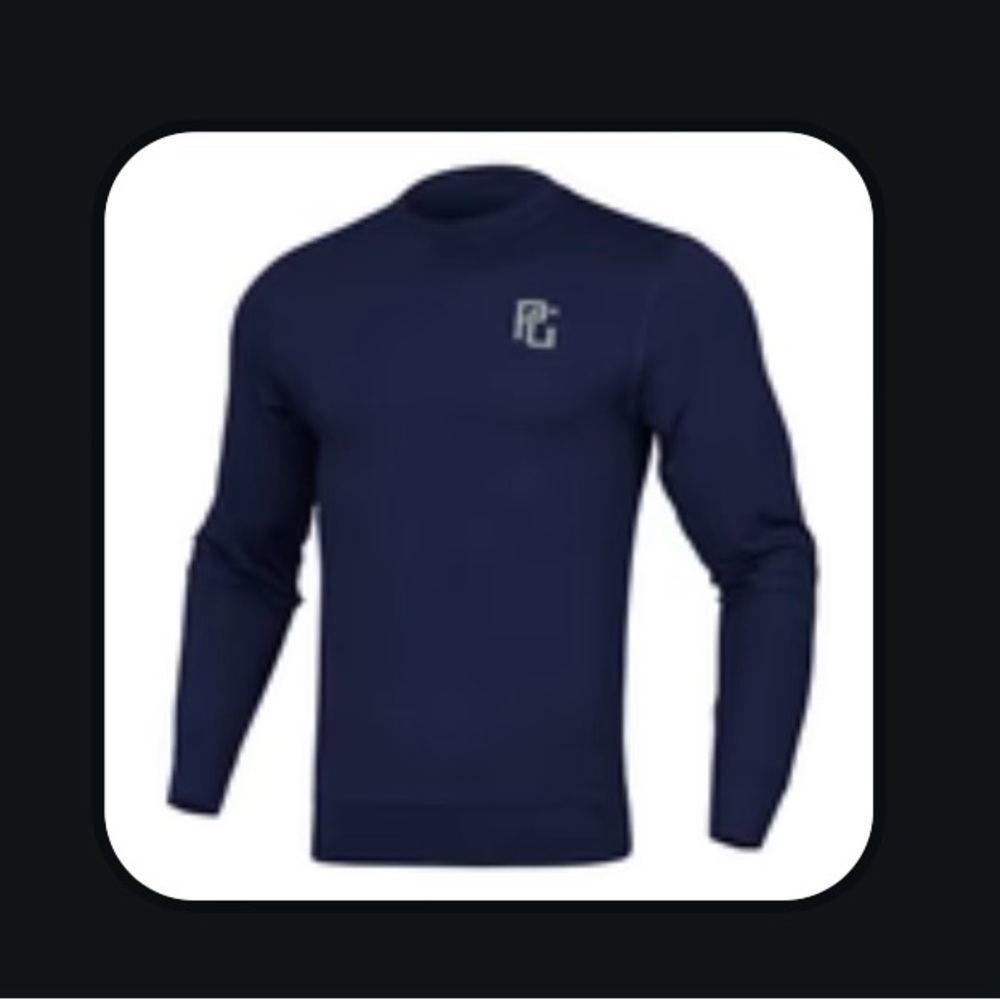 Perfect Game LS crew size men’s L.